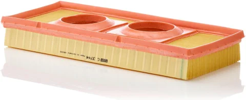 Vzduchový filter MANN FILTER C 3744