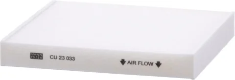 Kabínový filter MANN FILTER CU 23 033