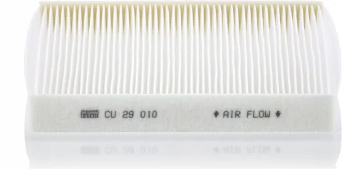Kabínový filter MANN FILTER CU 29 010