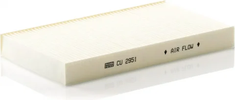 Kabínový filter MANN FILTER CU 2951