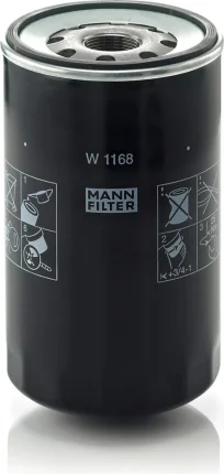 Olejový filter MANN FILTER W 1168
