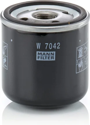 Olejový filter MANN FILTER W 7042