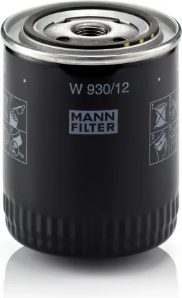 Olejový filter MANN FILTER W 930/12