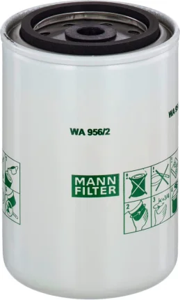 Filter chladiacej kvapaliny MANN FILTER WA 956/2