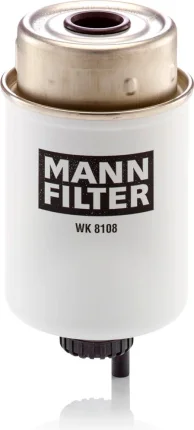 Palivový filter MANN FILTER WK 8108