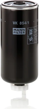 Palivový filter MANN FILTER WK 854/1