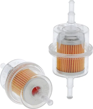 Palivový filter HIFI FILTER RT 45