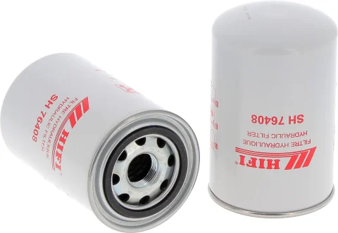Hydraulický filter HIFI FILTER SH 76408