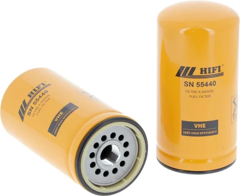 Palivový filter HIFI FILTER SN 55440