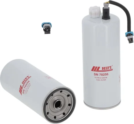 Palivový filter HIFI FILTER SN 70256