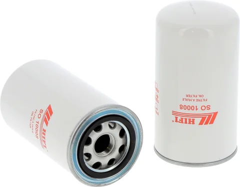 Olejový filter HIFI FILTER SO 10008