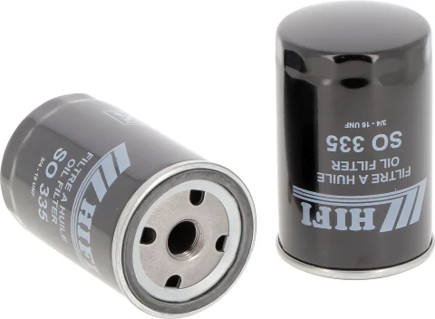 Olejový filter HIFI FILTER SO 335