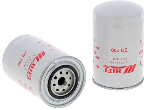 Olejový filter HIFI FILTER SO 790