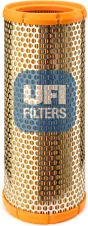 Vzduchový filter UFI 27.084.00