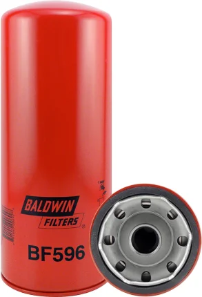 Palivový filter BALDWIN FILTERS BF596