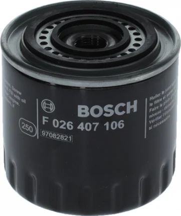 Olejový filter BOSCH F 026 407 106