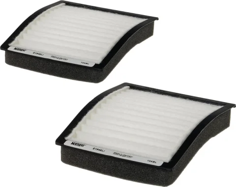 Kabínový filter HENGST FILTER E1946LI-2