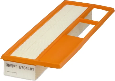 Vzduchový filter HENGST FILTER E704L01