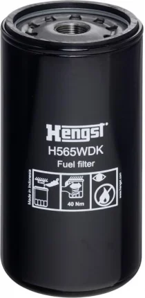 HENGST FILTER palivový filter H565WDK