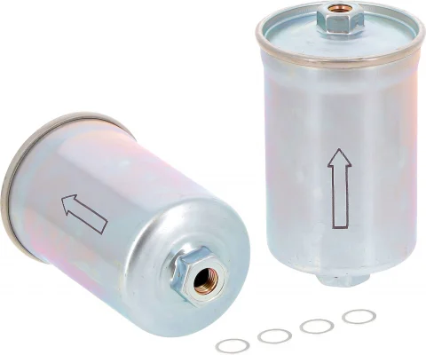 Palivový filter HIFI FILTER BE 518