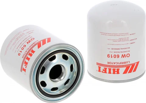 Olejový filter HIFI FILTER OW 6019
