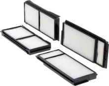 Kabínový filter HIFI FILTER SC 8081 KIT
