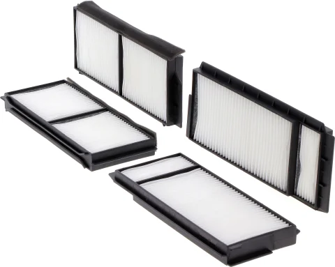 Kabínový filter HIFI FILTER SC 8081 KIT