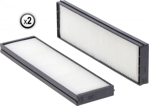 Kabínový filter HIFI FILTER SC 8139 KIT