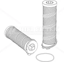 Hydraulický filter HIFI FILTER SH 51488