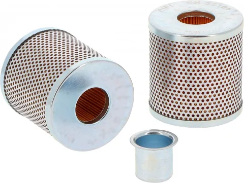 Hydraulický filter HIFI FILTER SH 52161