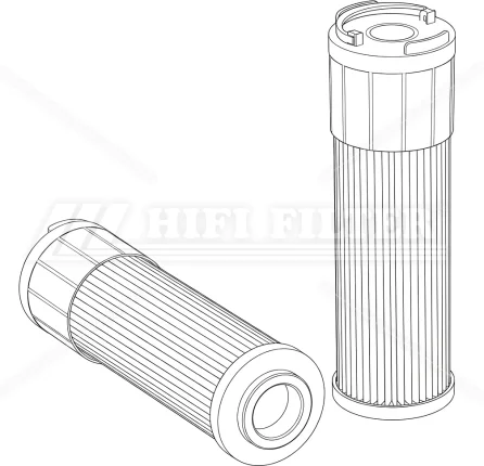 Hydraulický filter HIFI FILTER SH 630023