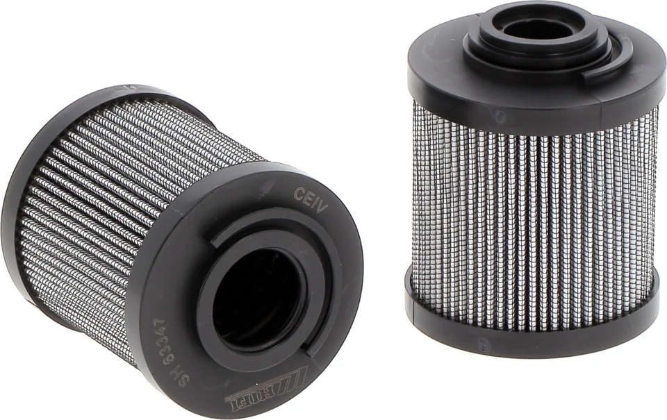 Hydraulický filter HIFI FILTER SH 63347 | ALLfilters.sk