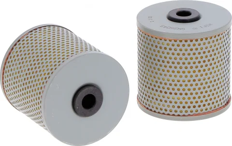 Palivový filter HIFI FILTER SN 25043