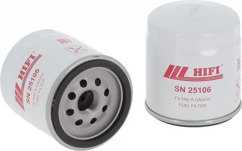 Palivový filter HIFI FILTER SN 25106