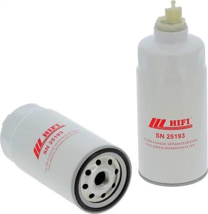 Palivový filter HIFI FILTER SN 25193