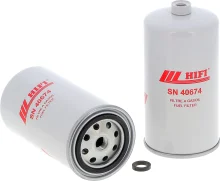 Palivový filter HIFI FILTER SN 40674