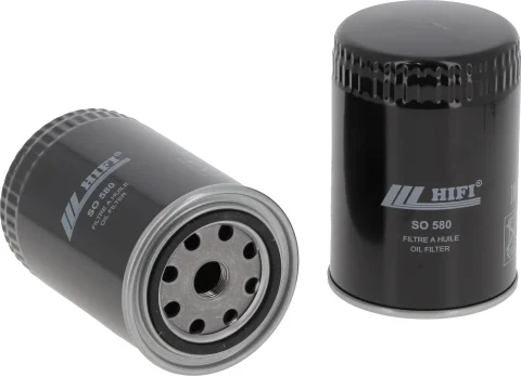 Olejový filter HIFI FILTER SO 580