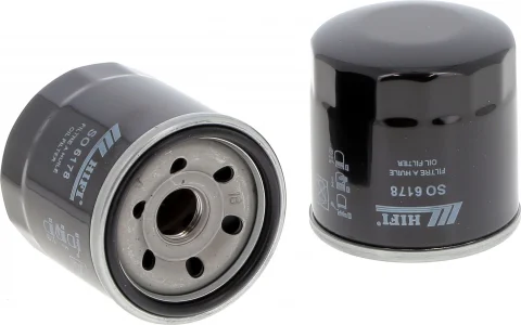 Olejový filter HIFI FILTER SO 6178