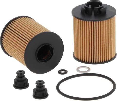 Olejový filter HIFI FILTER SO 6250