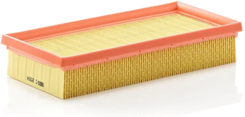 Vzduchový filter MANN FILTER C 2554