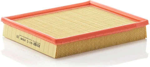 Vzduchový filter MANN FILTER C 2598