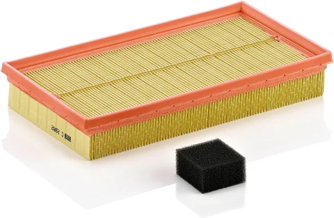 Vzduchový filter MANN FILTER C 2982 KIT