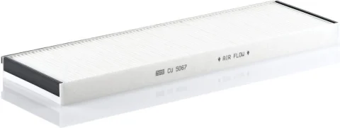 Kabínový filter MANN FILTER CU 5067