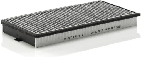 Kabínový filter MANN FILTER CUK 3340