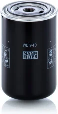 MANN FILTER hydraulický filter WD 940