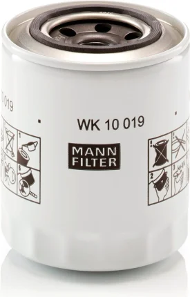 Palivový filter MANN FILTER WK 10 019