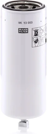 Palivový filter MANN FILTER WK 13 003