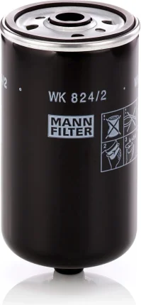 Palivový filter MANN FILTER WK 824/2