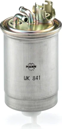 Palivový filter MANN FILTER WK 841