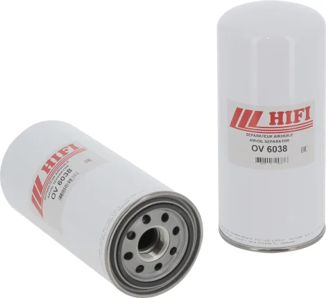Separátor oleja HIFI FILTER OV 6038